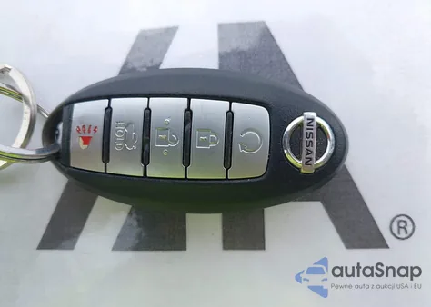 2017 Nissan Maxima 3.5 Sl from USA, damaged, VIN 1N4AA6AP4HC431215